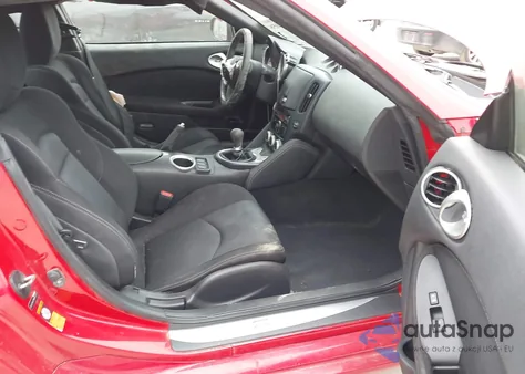 2009 Nissan 370Z from USA, damaged, VIN JN1AZ44E79M404171